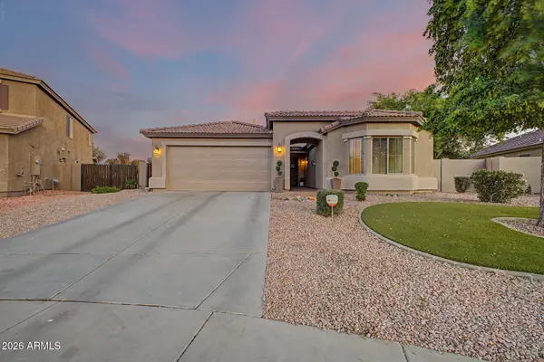 43741 W Wolf Drive, Maricopa, AZ 85138