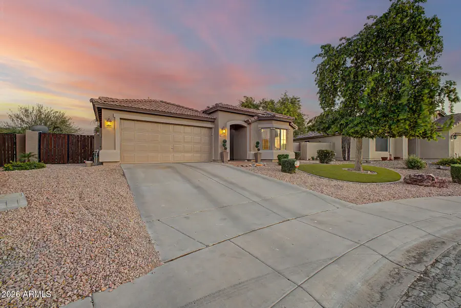 43741 W Wolf Drive, Maricopa, AZ 85138 - #2