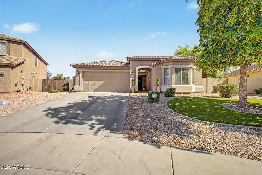 43741 W Wolf Drive, Maricopa, AZ 85138 - #3