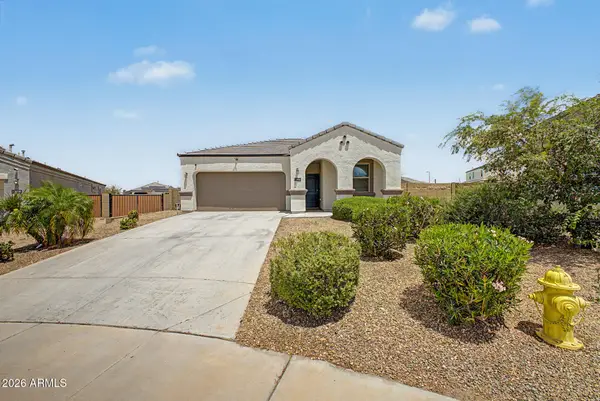 3953 N 307th Court, Buckeye, AZ 85396