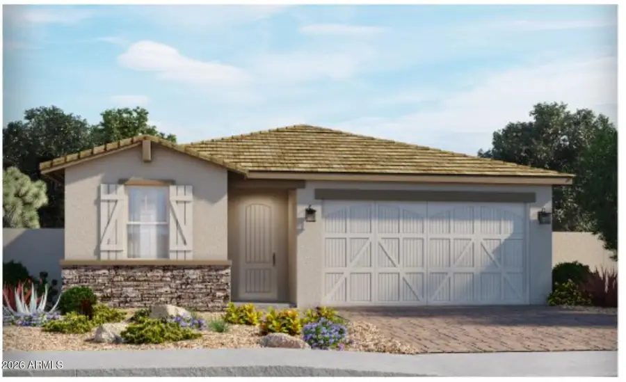 248 N 176th Lane, Goodyear, AZ 85338 - #2