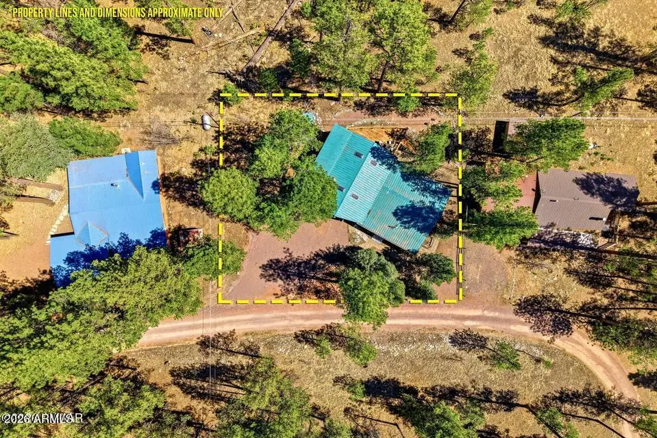 18 County Road N2120 -- #2120, Alpine, AZ 85920 - #1