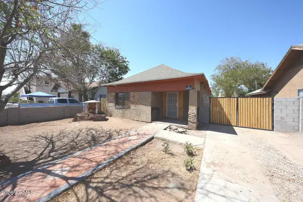 1306 W Polk Street, Phoenix, AZ 85007