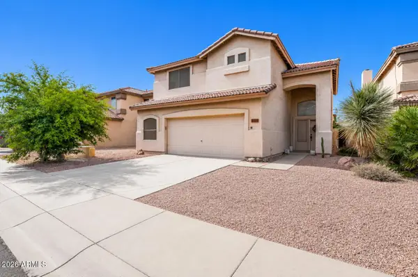 3802 W Fallen Leaf Lane, Glendale, AZ 85310