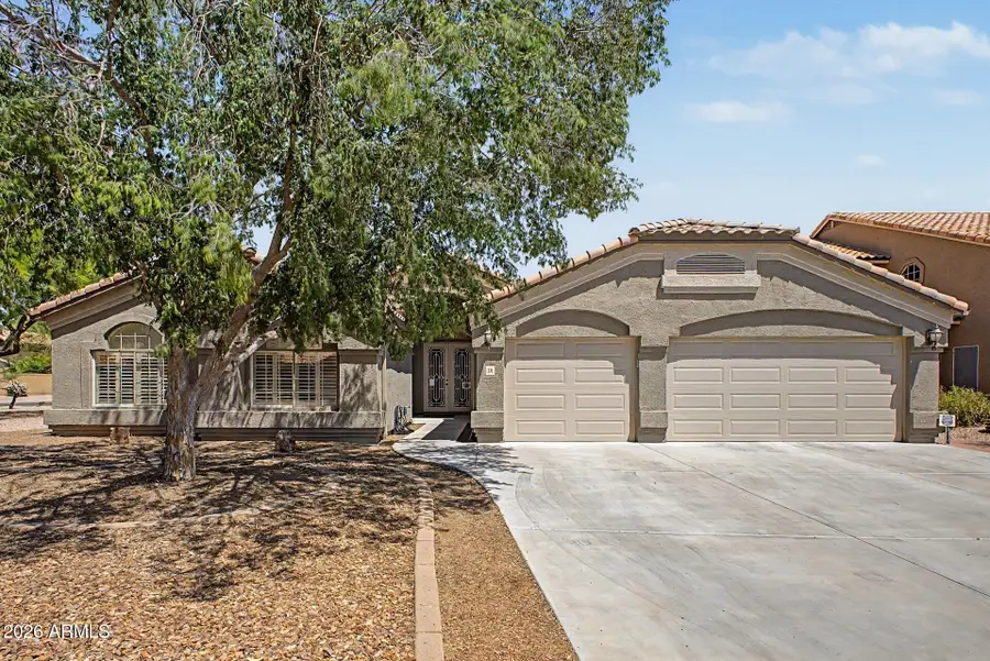 221 S Quartz Street, Gilbert, AZ 85296 - #2