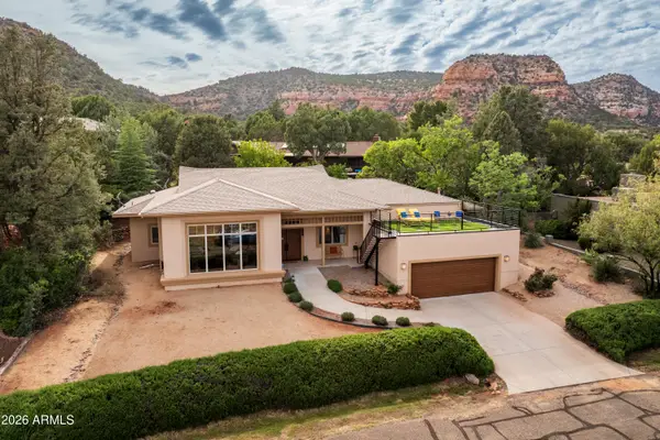 325 Montazona Trail, Sedona, AZ 86351
