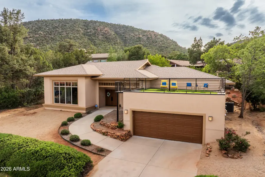 325 Montazona Trail, Sedona, AZ 86351 - #2