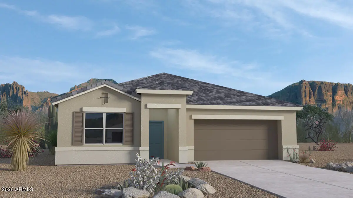 1579 W Hess Avenue, Coolidge, AZ 85128 - #1