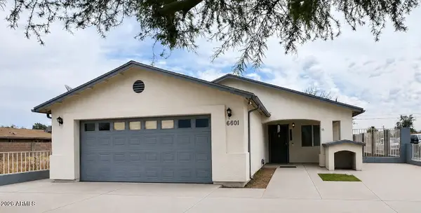 6601 N 54th Avenue, Glendale, AZ 85301