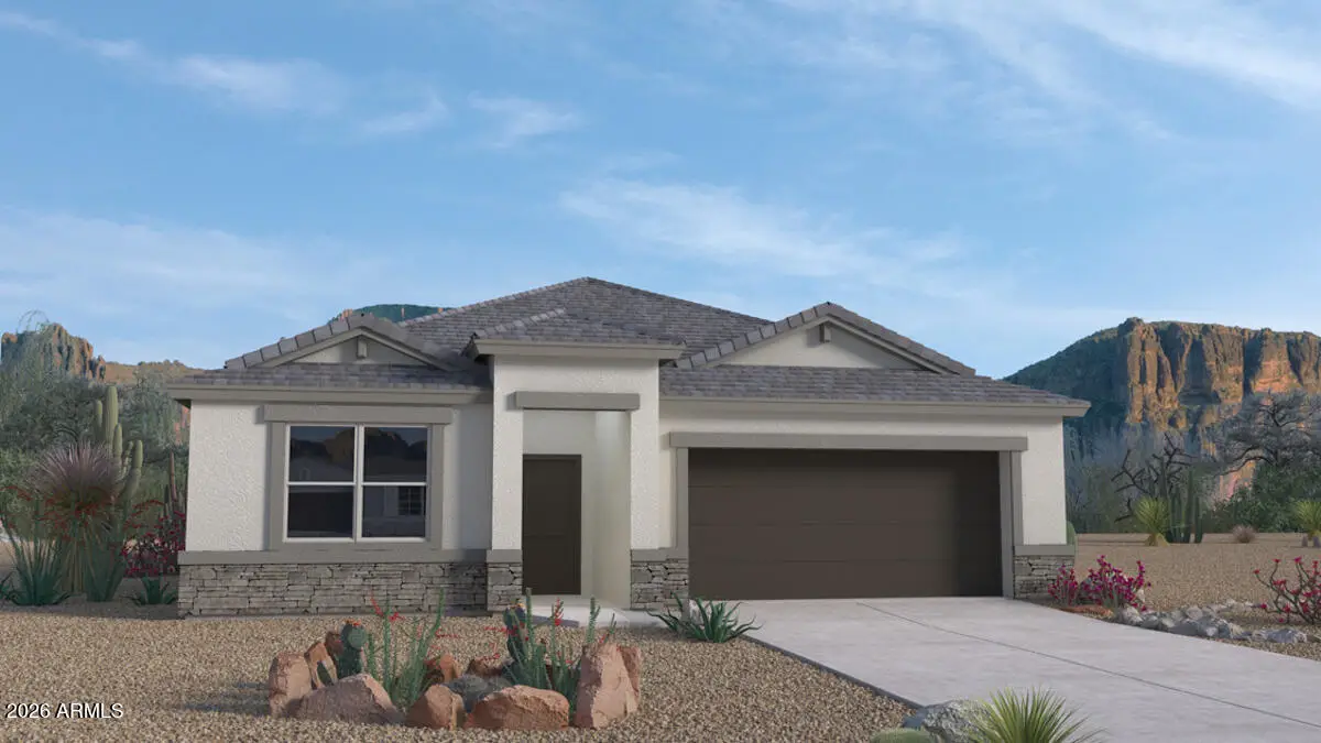 586 N 14th Drive, Coolidge, AZ 85128 - #1