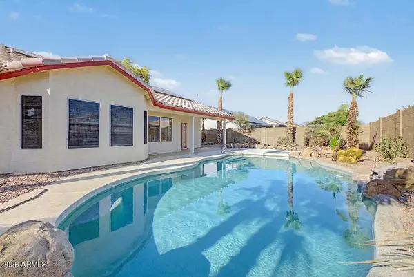 11465 E Decatur Street, Mesa, AZ 85207