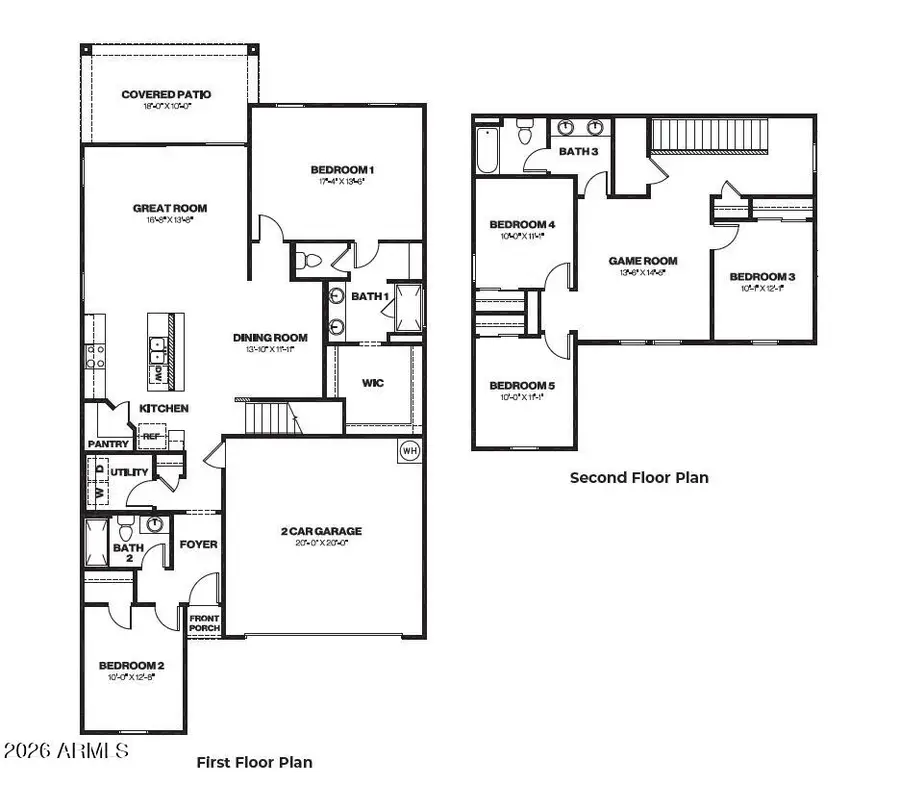 34752 W Angelo Drive, Maricopa, AZ 85138 - #2