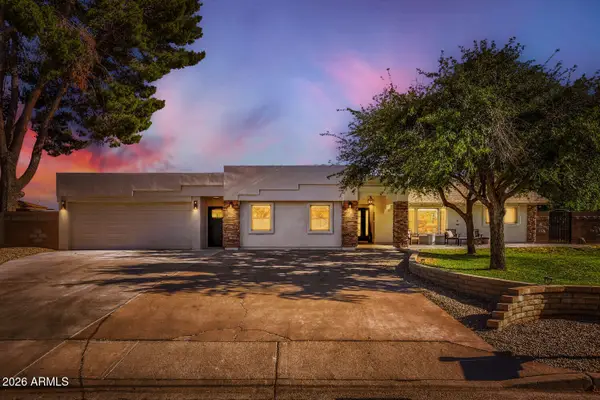 4111 W Paradise Lane, Phoenix, AZ 85053