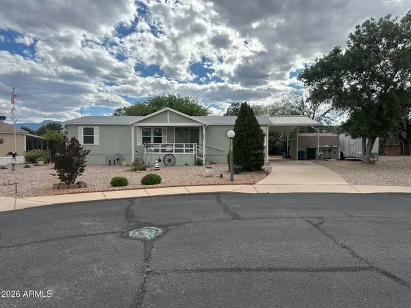 6120 E Desert Grass Circle, Sierra Vista, AZ 85635