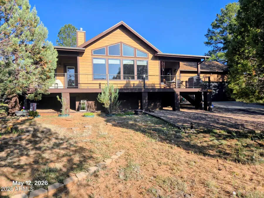 2974 Arrowhead Drive, Overgaard, AZ 85933 - #2