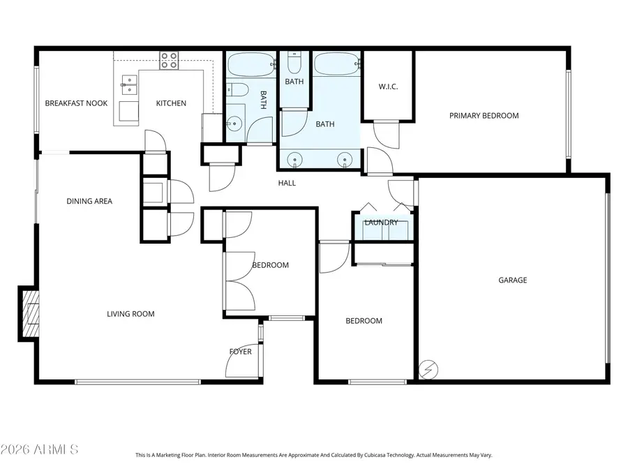 13815 S 41st Way, Phoenix, AZ 85044 - #2