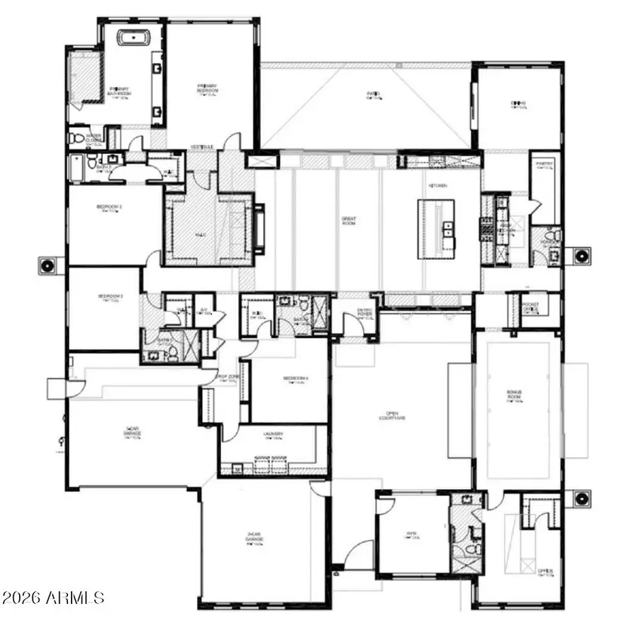6932 E Joan De Arc Avenue, Scottsdale, AZ 85254 - #2