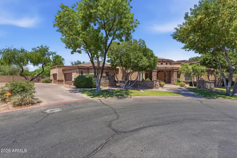 2780 W Laredo Place, Chandler, AZ 85224 - #3