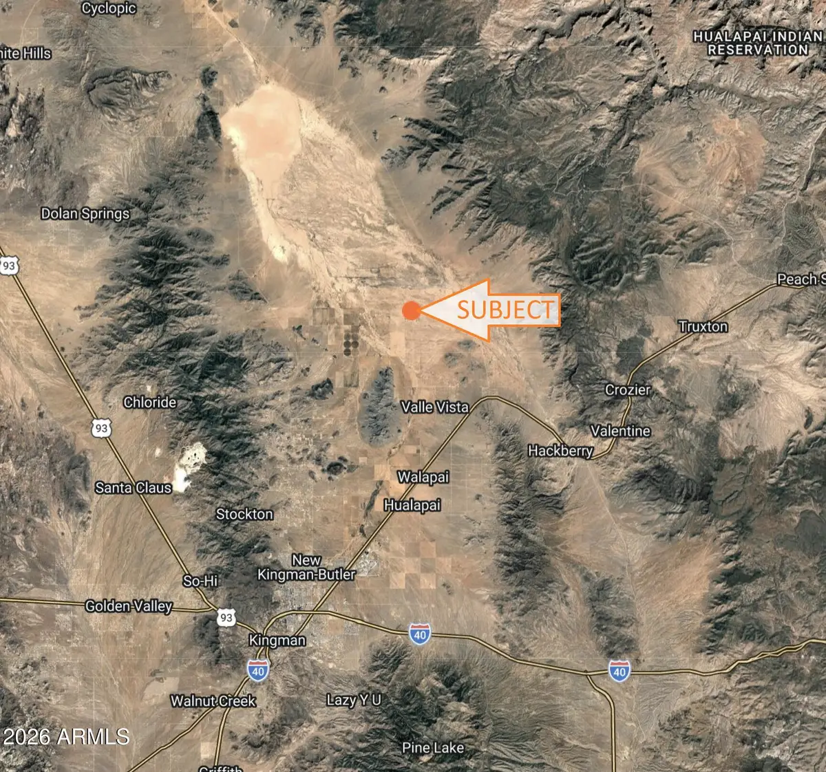 6206 E Kaibito Boulevard, Kingman, AZ 86401 - #1