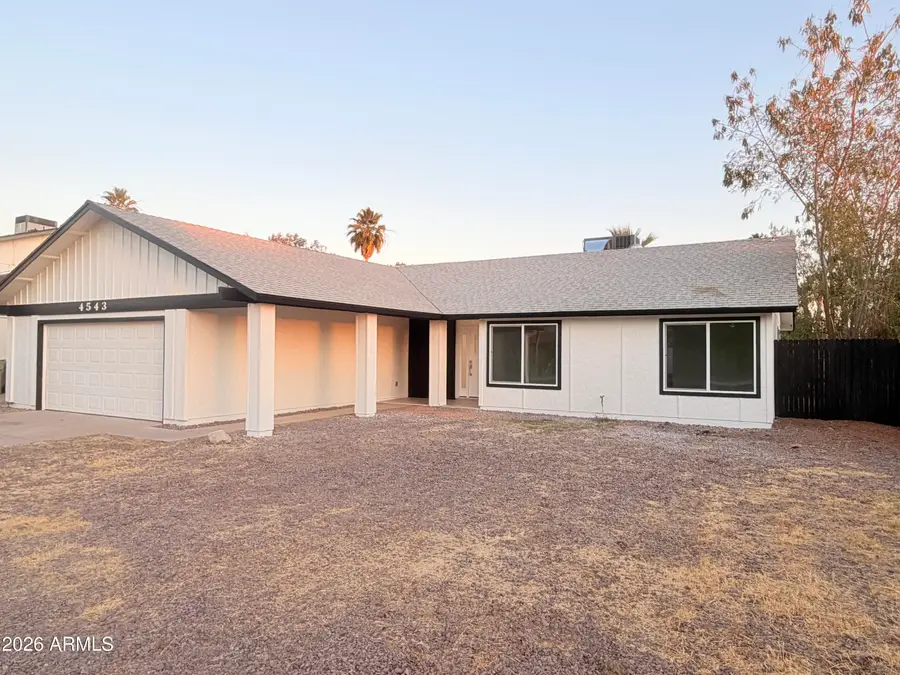 4543 W Beryl Avenue, Glendale, AZ 85302 - #2