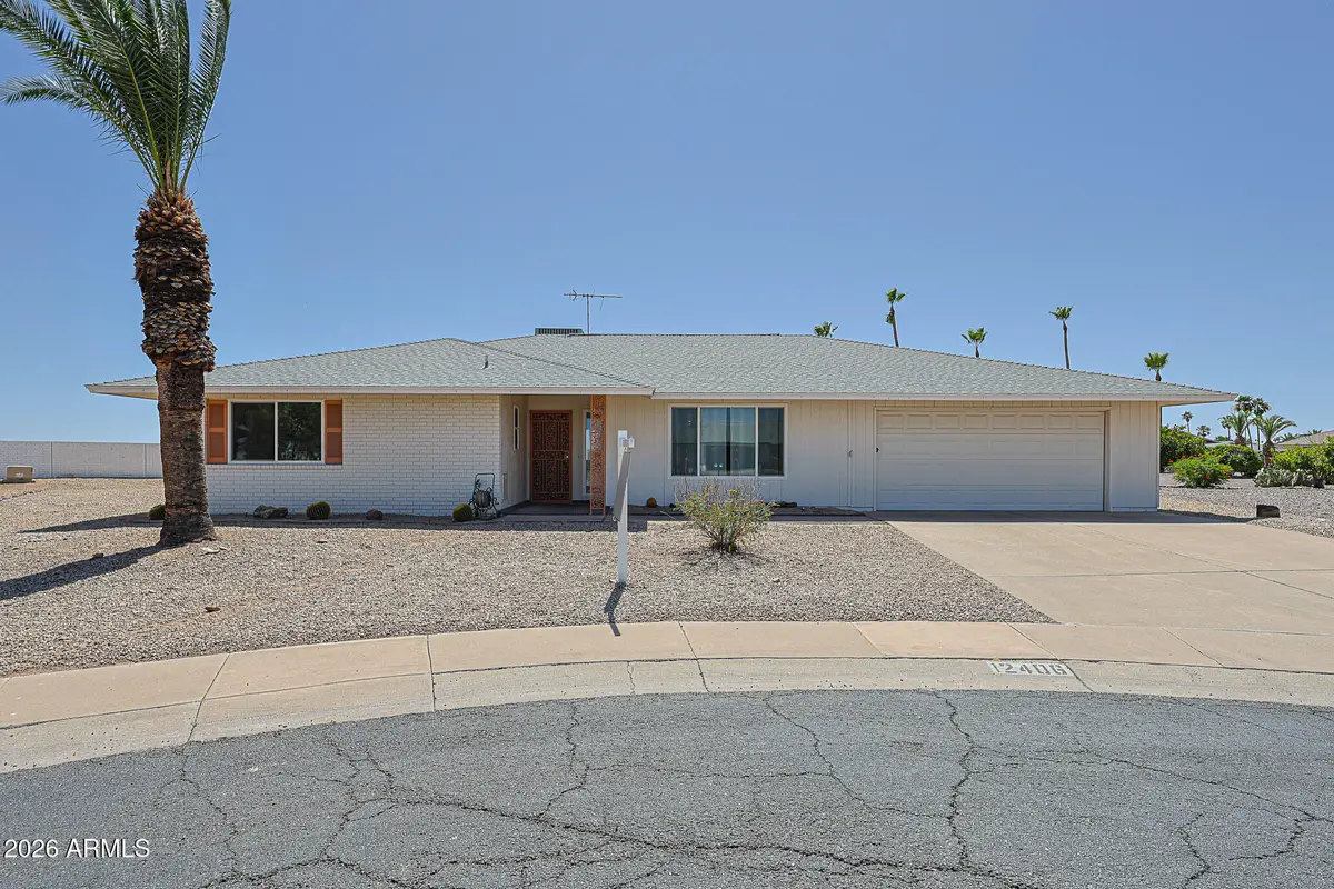 12406 N Vista Grande Court, Sun City, AZ 85351 - #1