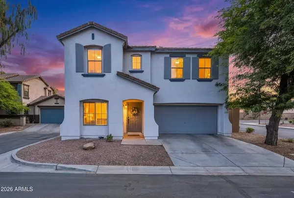 1124 E Parkview Court, Gilbert, AZ 85295