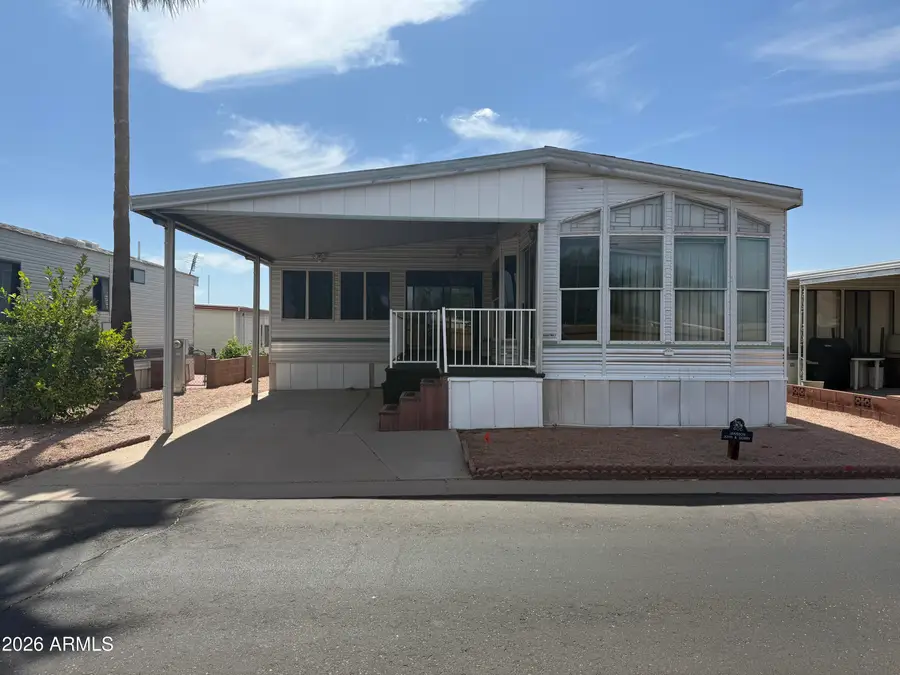 7750 E Broadway Road #406, Mesa, AZ 85208 - #2