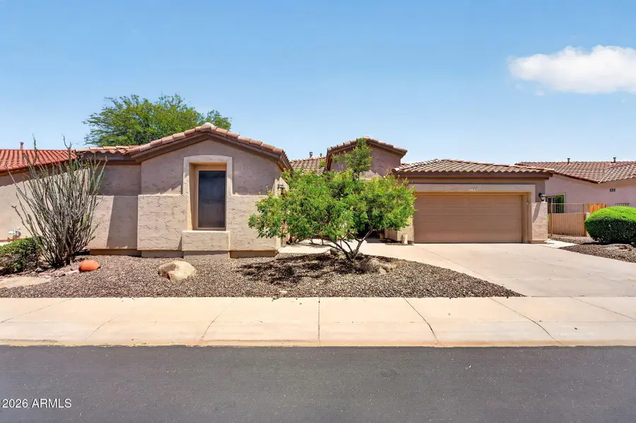 4744 E Carob Drive, Gilbert, AZ 85298 - #2