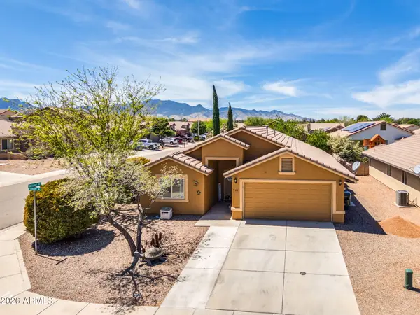 748 Tanner Drive, Sierra Vista, AZ 85635