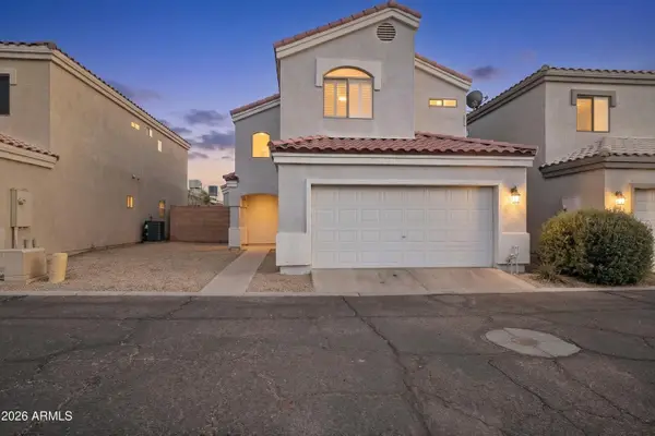 1750 W Union Hills Drive #23, Phoenix, AZ 85027