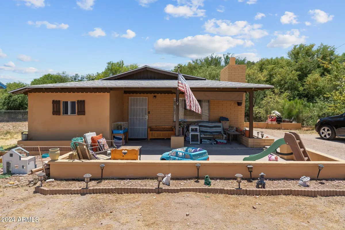 331 W Center Street, Wickenburg, AZ 85390 - #1