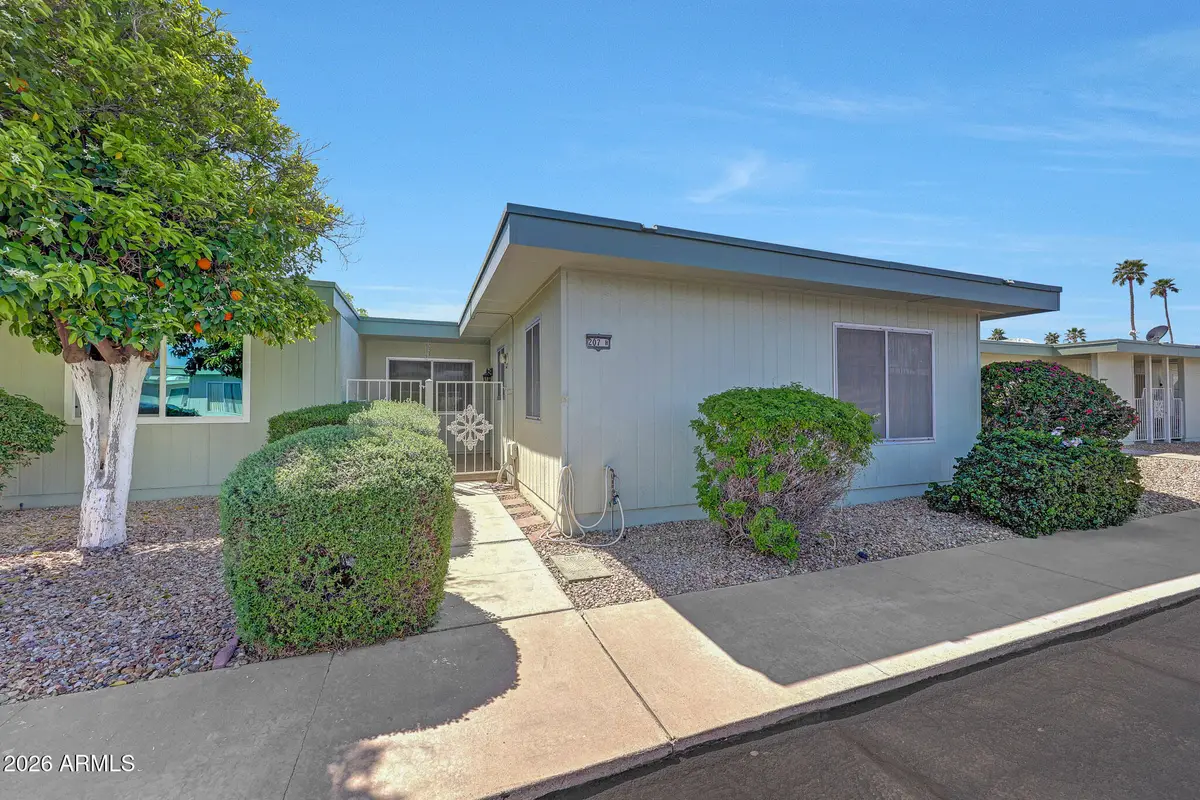 13207 N 98th Avenue #H, Sun City, AZ 85351 - #1