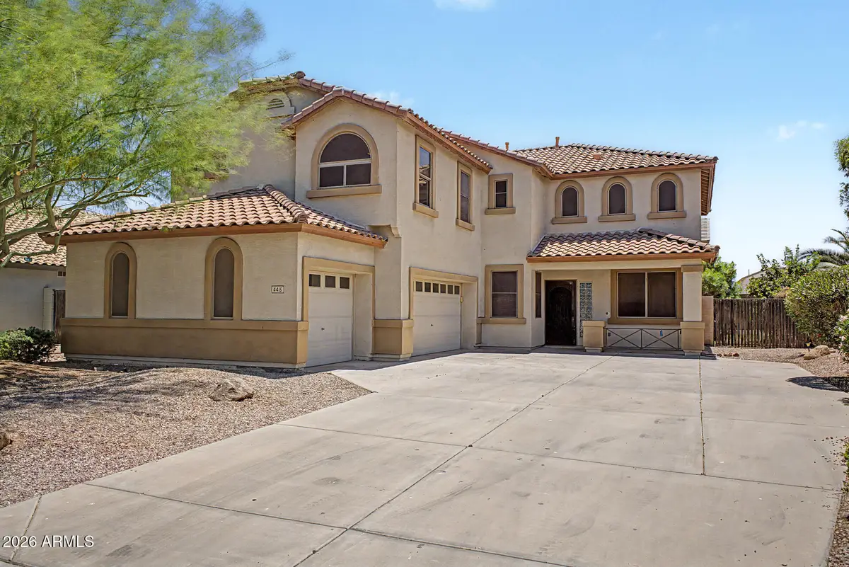 4415 E Runaway Bay Drive, Chandler, AZ 85249 - #1