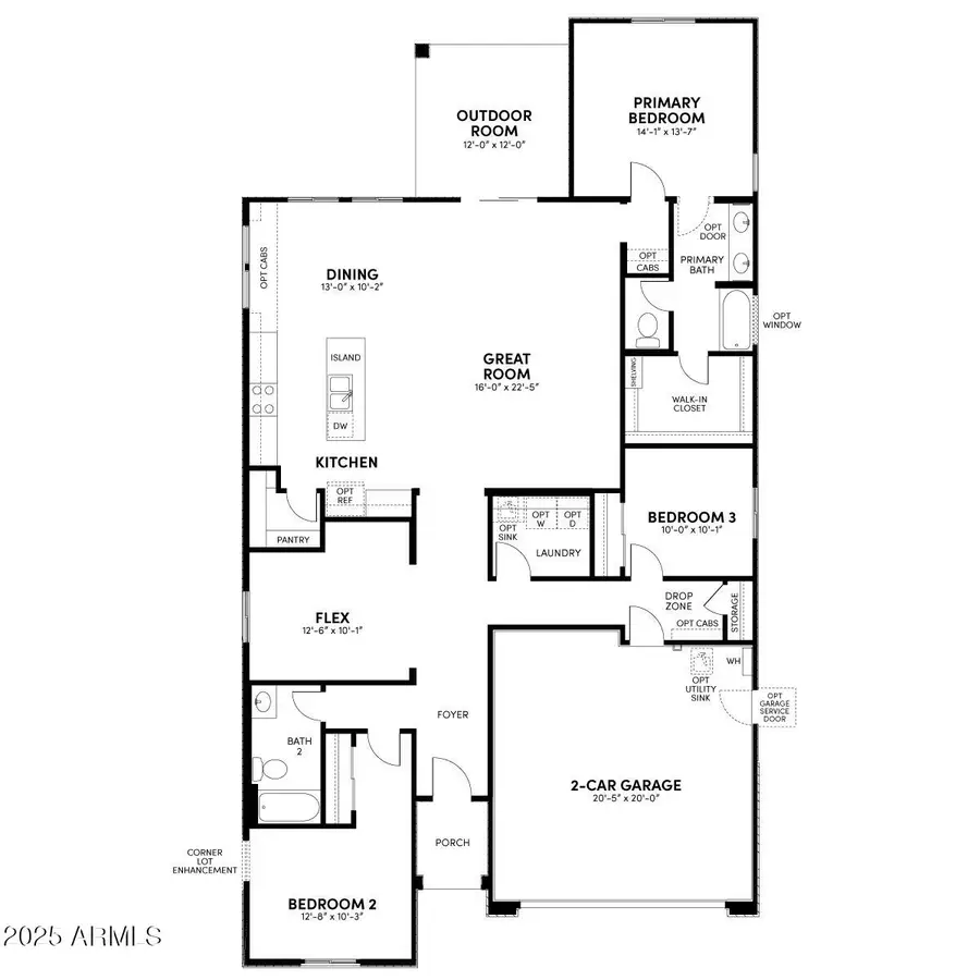 9800 S Miners Run Trail, Apache Junction, AZ 85120 - #2