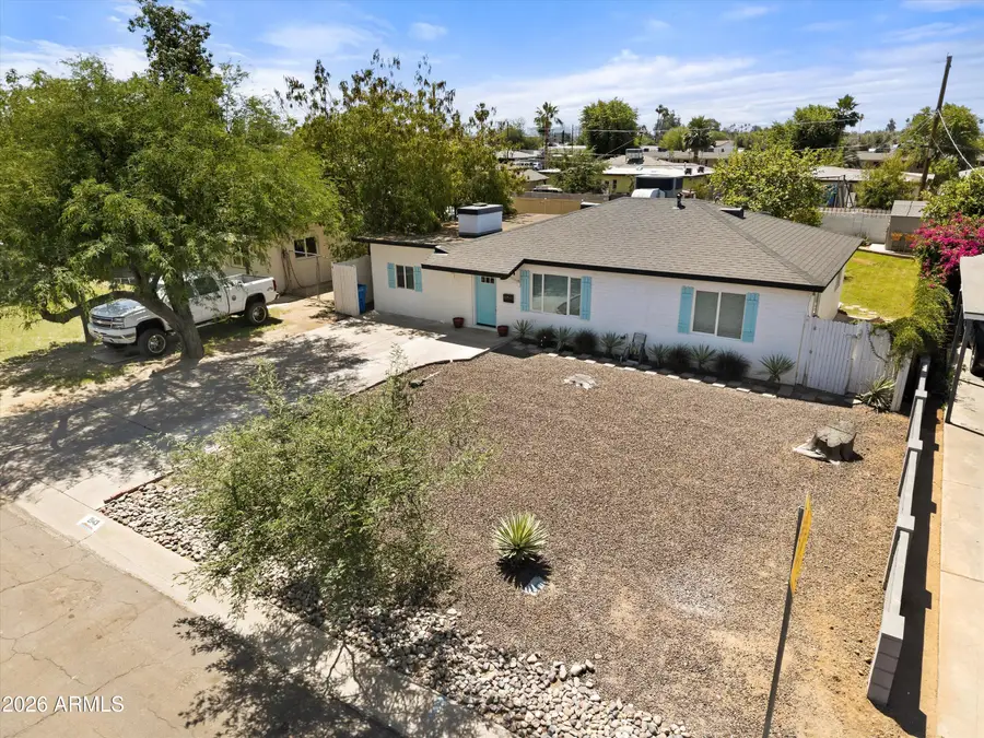 2143 W Minnezona Avenue, Phoenix, AZ 85015 - #2