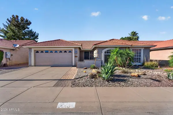 518 W Amoroso Drive, Gilbert, AZ 85233