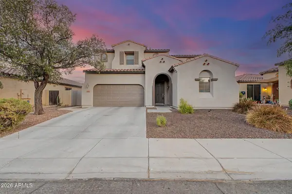 3541 E Lynx Place, Chandler, AZ 85249