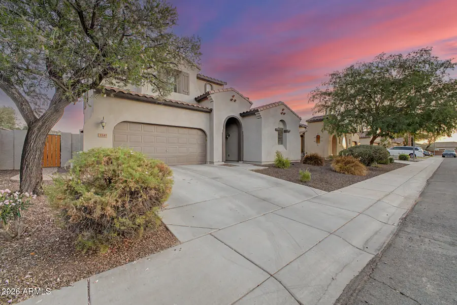 3541 E Lynx Place, Chandler, AZ 85249 - #2