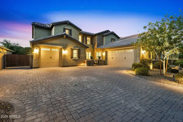 20544 E Mockingbird Drive, Queen Creek, AZ 85142