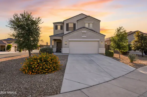4072 N 309th Circle, Buckeye, AZ 85396