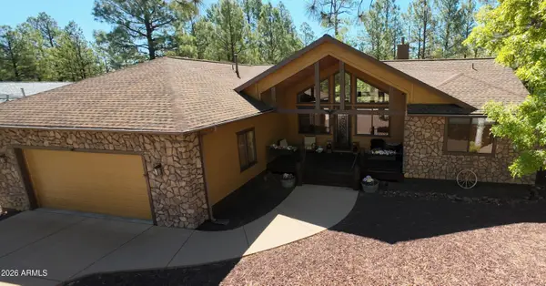 4622 Mountain Gate Circle, Lakeside, AZ 85929