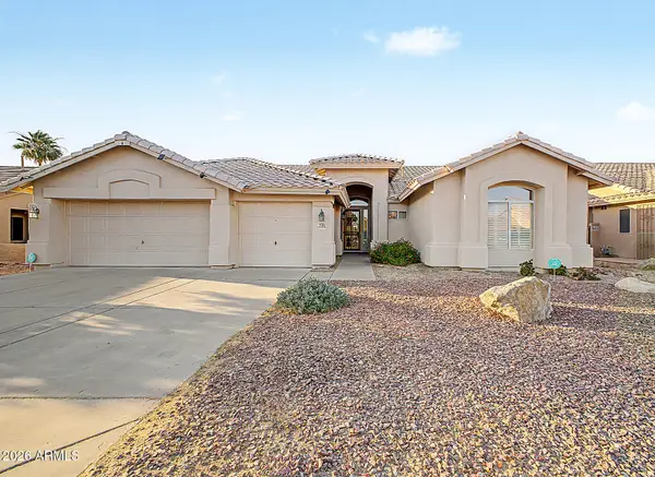 7192 W Dreyfus Drive, Peoria, AZ 85381