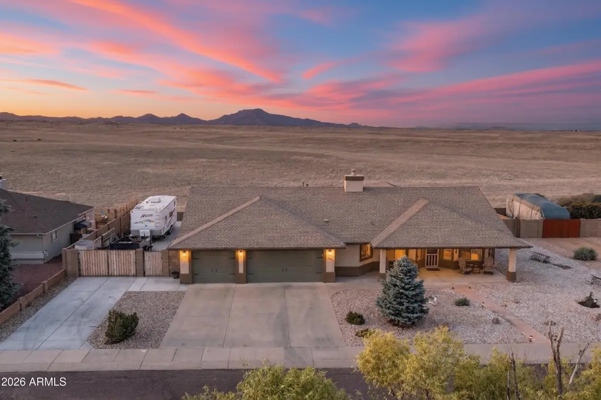 6974 N Pinnacle Pass Drive, Prescott Valley, AZ 86315 - #1
