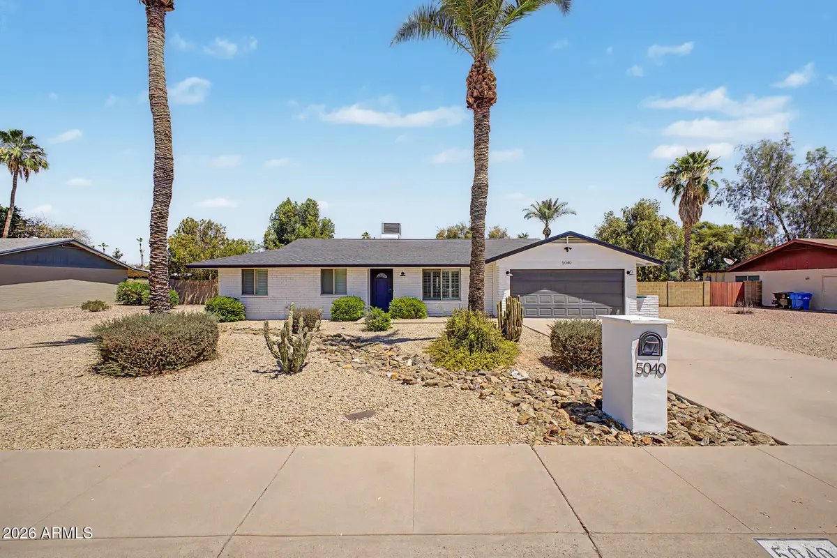 5040 E Sunnyside Drive, Scottsdale, AZ 85254 - #1