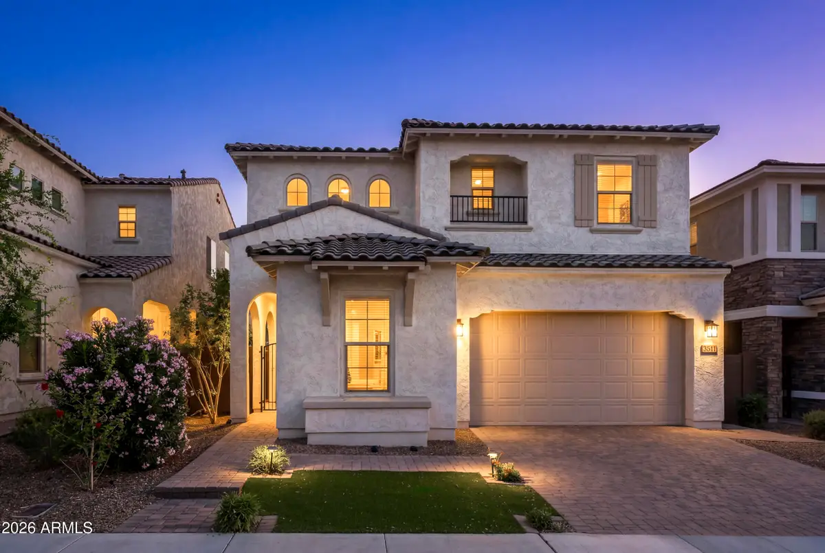 3511 E Crest Lane, Phoenix, AZ 85050 - #1