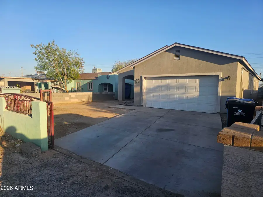 3021 W Almeria Road, Phoenix, AZ 85009 - #2
