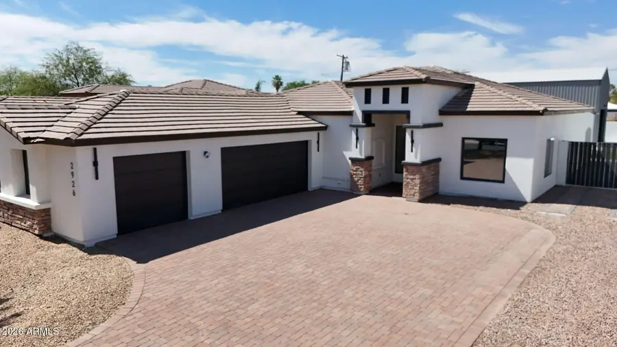 2926 E Hartford Avenue, Phoenix, AZ 85032 - #3
