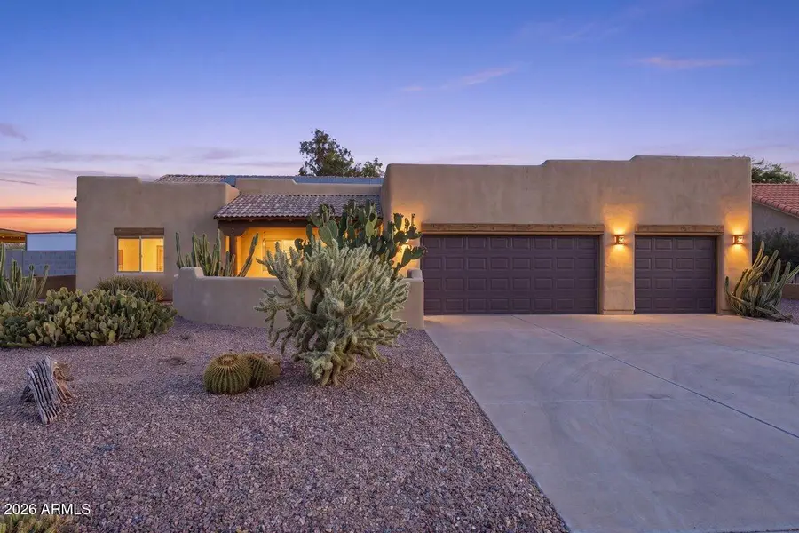 15311 S Saxon Road, Arizona City, AZ 85123 - #2