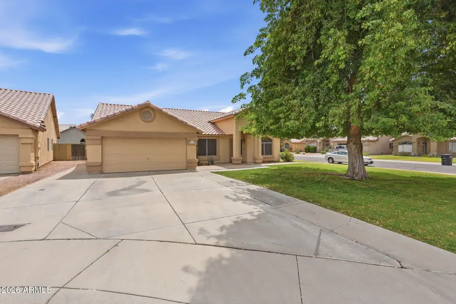 937 S San Joaquin Court, Gilbert, AZ 85296 - #3