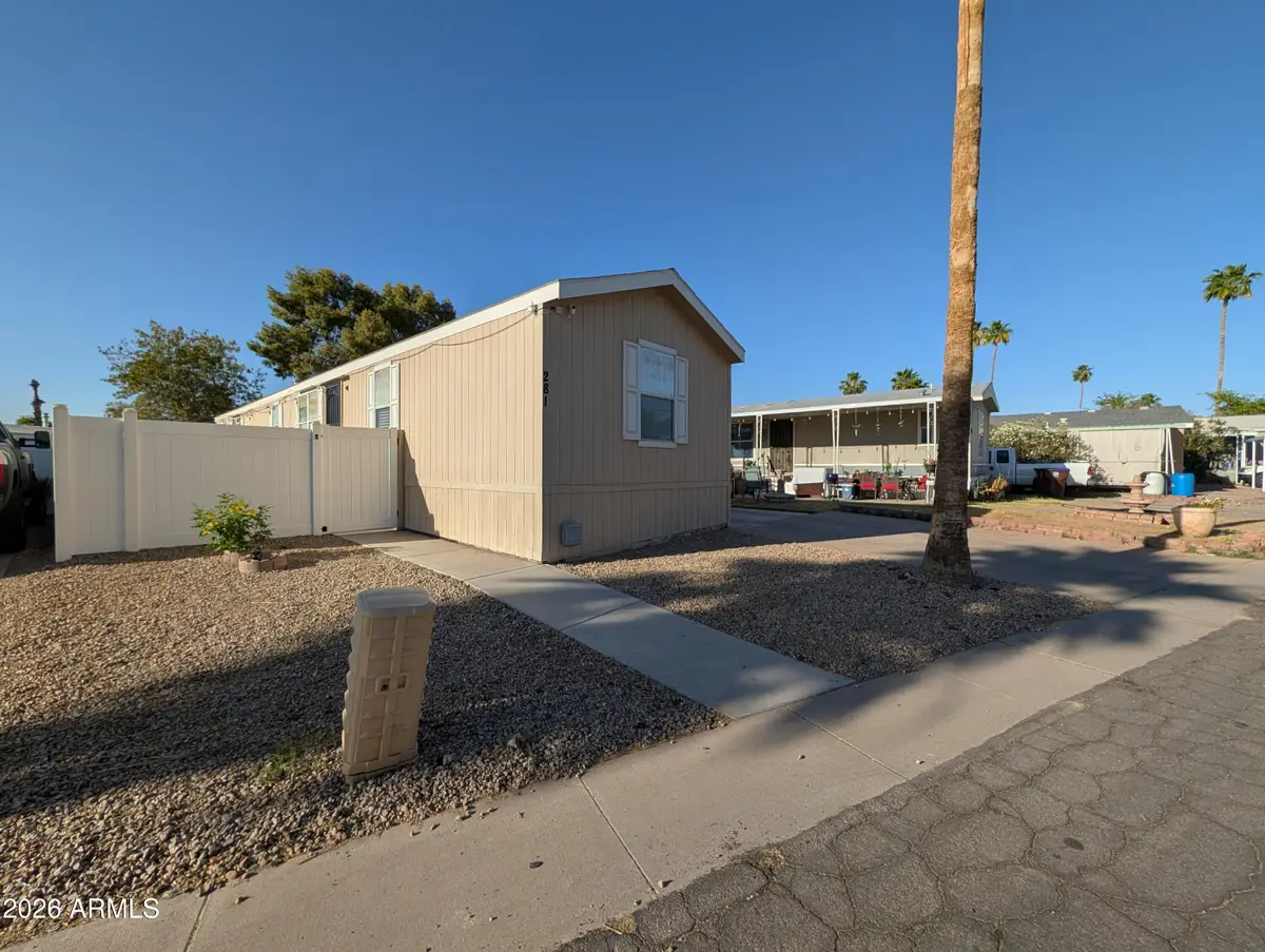 1650 S Arizona Avenue #281, Chandler, AZ 85286 - #1
